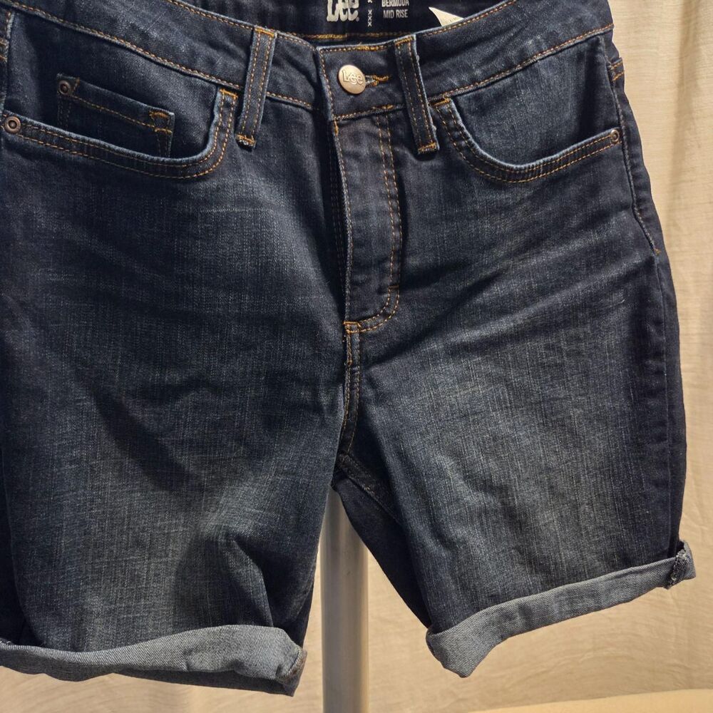 Lee Women's Blue Shorts